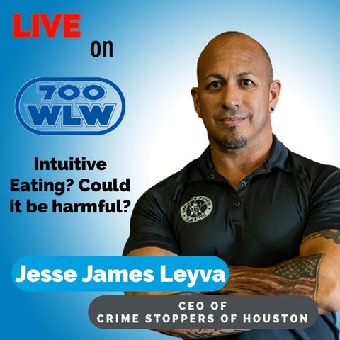 Should we be concerned about the new diet fad "Intuitive Eating"? || 700 WLW Cincinnati, Ohio || 4/3/21