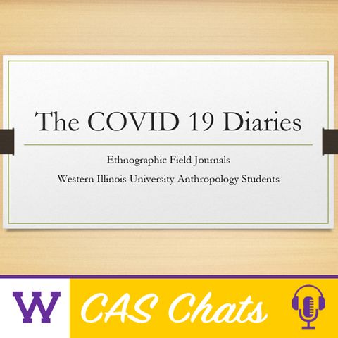 The COVID 19 Diaries