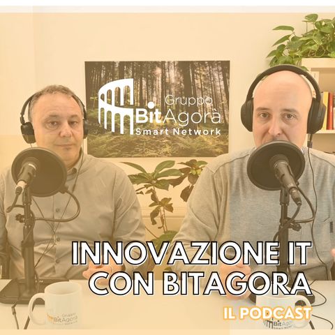 Innovazione IT con BitAgorà: puntata 17 con Giulio Moriggi di Tungsten Automation per POWERPDF