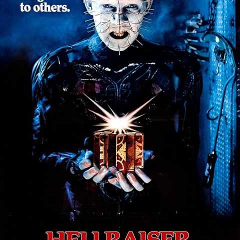 Hellraiser (1987) - MiniRecensione