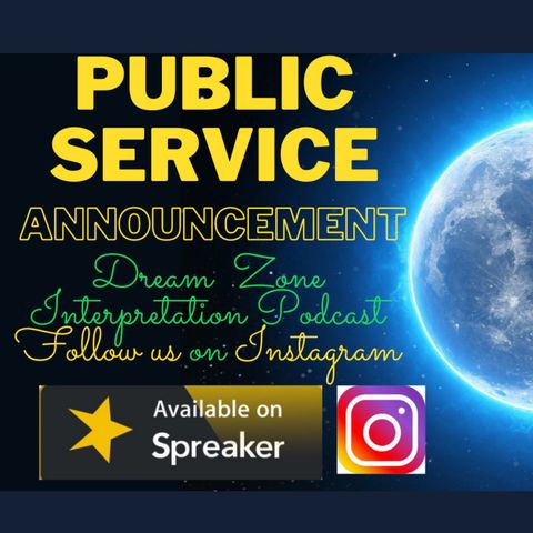 Public Service Announcement 1