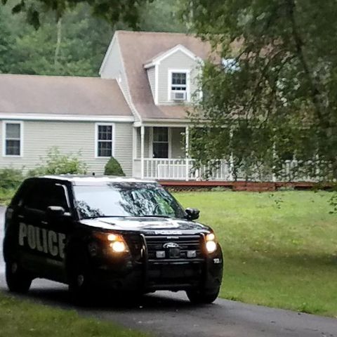 Several Gunshots Fired At Salisbury Home