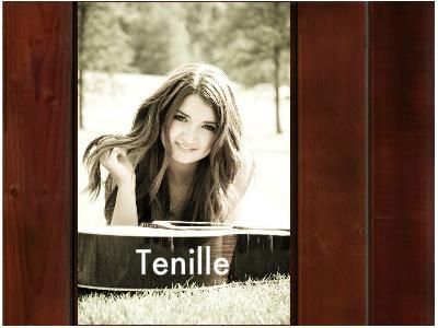 Interview with Tenille