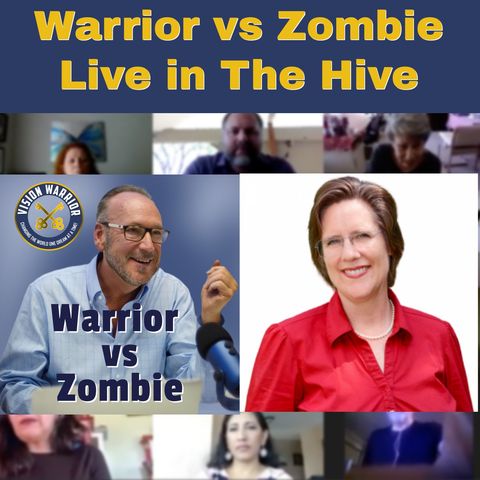 Warrior vs Zombie Episode 82 with Janine Bolon