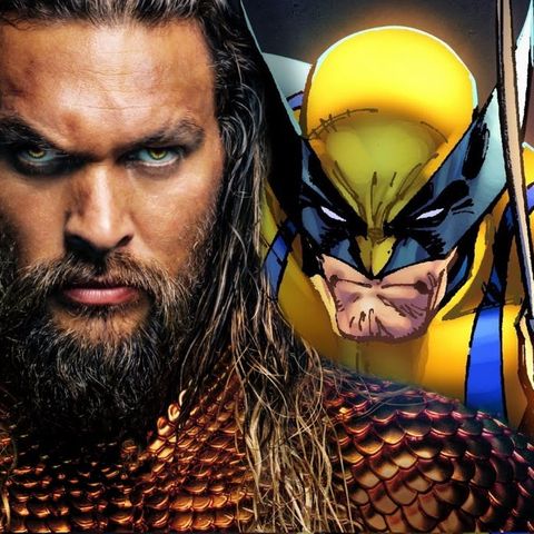 POP-UP NEWS - Il nuovo Wolverine sarà Jason Momoa?