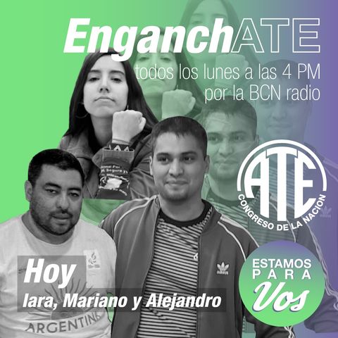 EnganchATE 25/22