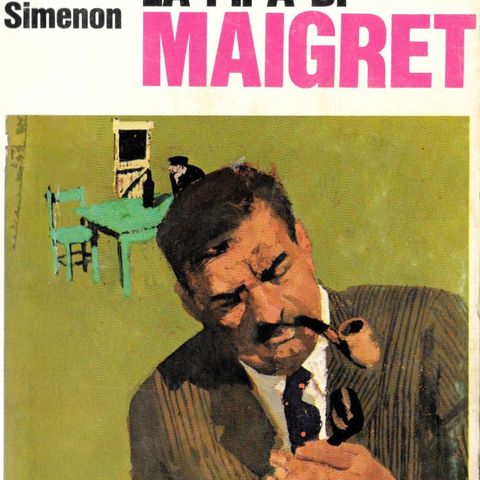 Sulle orme di Simenon e Maigret