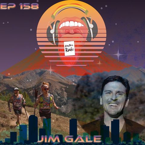 Airey Bros. Radio / Jim Gale / Ep 158 / Food Forest Abundance / Permaculture / Self-Reliant / Off Grid Living / Perennial Gardening