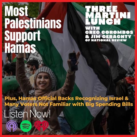 Is Hamas Inching Towards Reality? Sobering Palestinian Poll, Public Doesn't Care What You Name Your Bill