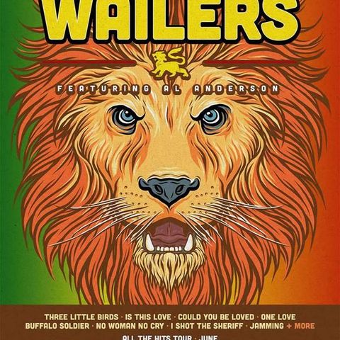 THE WAILERS Interview