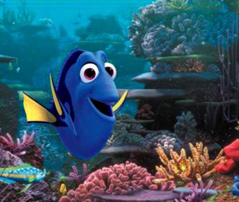 FREEZE FRAME: "Finding Dory," "Central Intelligence"