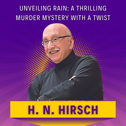 Unveiling Rain: A Thrilling Murder Mystery with a Twist