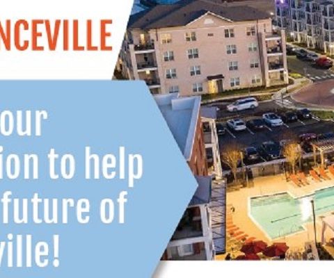 Are You Interesting In Shaping The Future Of Lawrenceville?