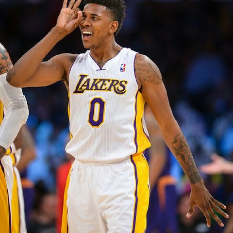 Nick Young Signs 1yr/$5.2 Mill Deal With The Golden State Warriors In Free Agency