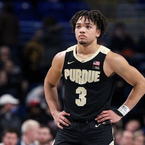 The Kent Sterling Show: Carsen Edwards puts up historic Numbers! Where does Indiana go from here and more