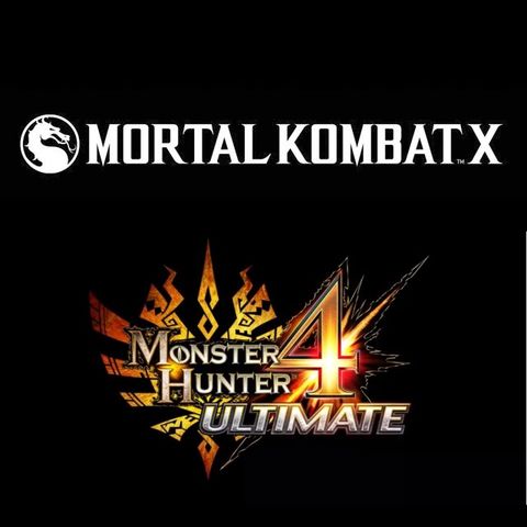 3x13 Mortal Kombat X y Monster Hunter 4