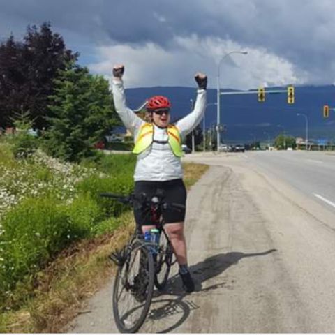 Interview with Hannah Tooktoo Koneak Hannah’s Journey Across Canada!