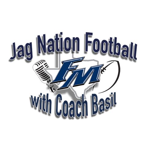Week One sit down with Coach Basil on Jag Nation Radio