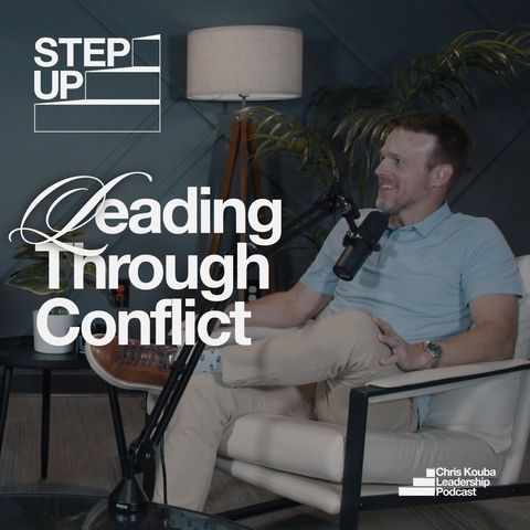 Leading Through Conflict