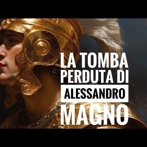 La tomba perduta di Alessandro Magno