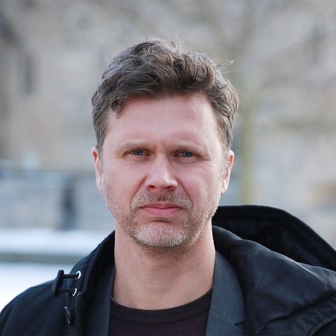 Patrik Wallin är säkerhetssamordnare på Örebro kommun