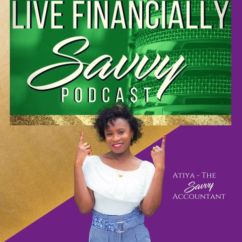 Rayna Brown shares the Money Rules (LFS25)