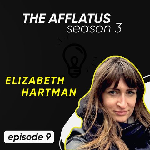 Episode 9 - Liz Hartman
