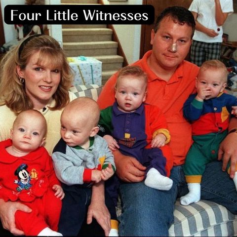 Four Little Witnesses: The Murder of Sheila Bellush