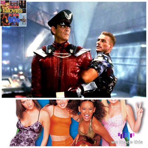 DOUBLE FEATURE: Street Fighter (1994) & Spice World (1997)