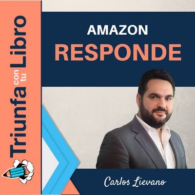 #148: ¿Quieres hablar directamente con el director de Amazon-KDP Carlos Lievano?