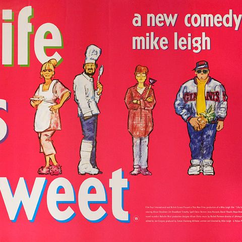 Episode 124 - Life Is Sweet (1990)