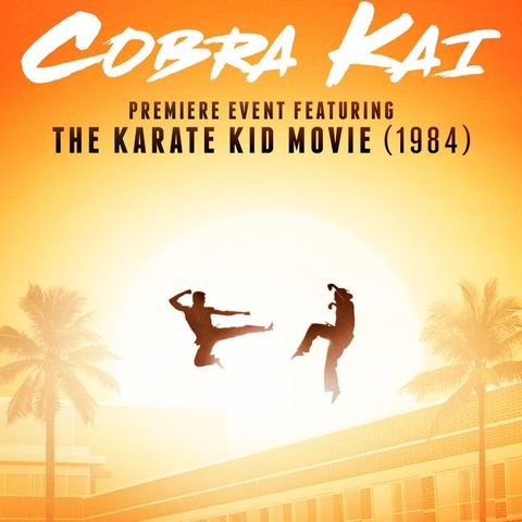 TV Party Tonight: Cobra Kai Season 1 Review