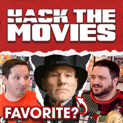 Favorite Scrooge Movie - Talking About Tapes (#17)