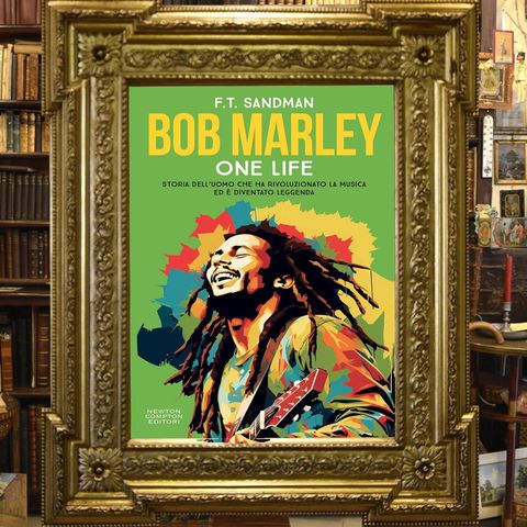 F.T. Sandman: la storia di Bob Marley