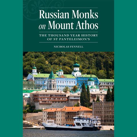 Russian Monks on Mount Athos - The Name of God Dispute: Part 1
