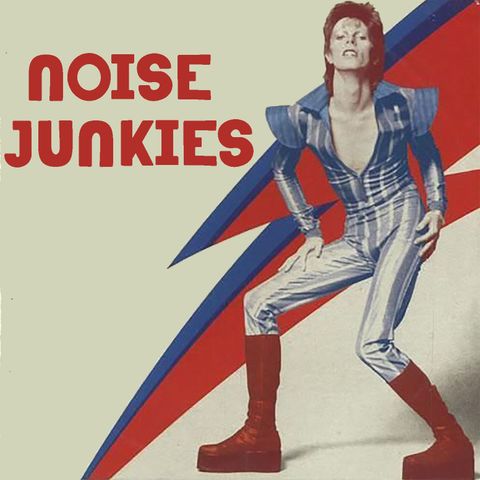 Noise Junkies - Bowie