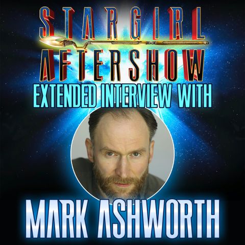 Mark Ashworth Extended Interview