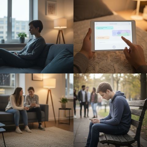 AI Emotional Support