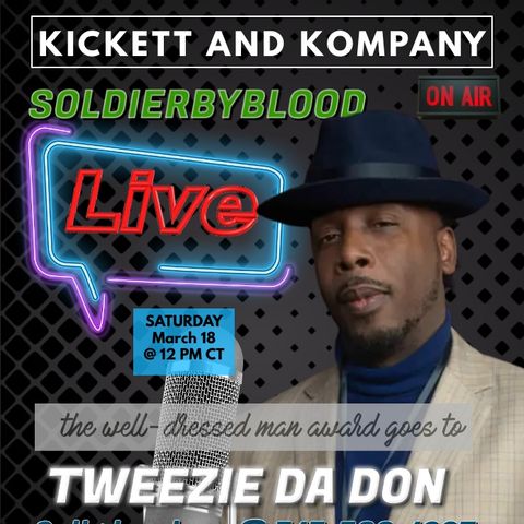 Tweezie Da Don