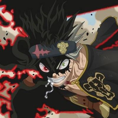 Asta has a NEW DEMON FORM!! (Black Clover / Demon King Dante vs. Black Bulls Showdown)