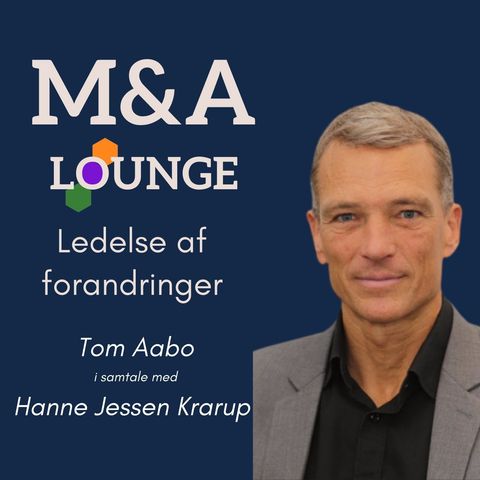 #3 Tom Aabo: Direktørens personlighed betyder noget for M&A