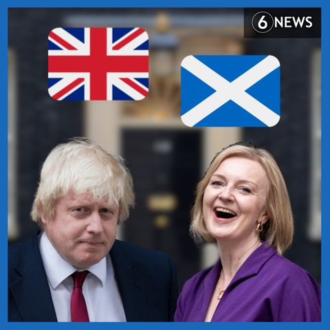 WTF is happening in the UK? 3 PMs in 3 months & Scotland's independence referendum