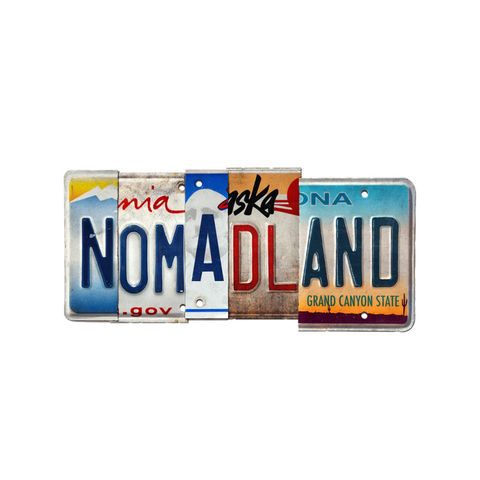 Nomadland - Movie Review