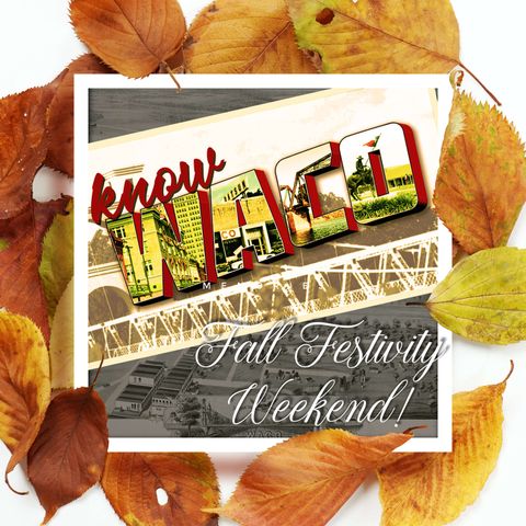 Fall Festivity Weekend!