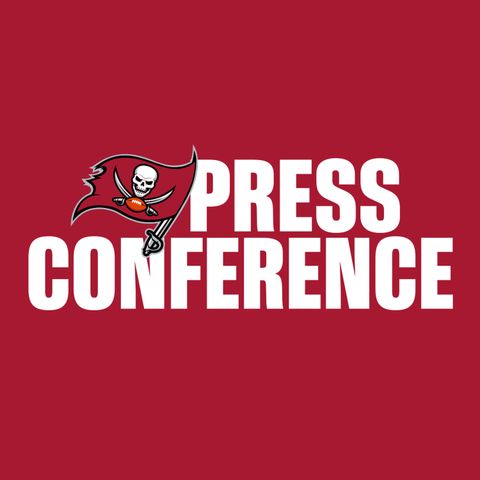 Bucs Locker Room Press Conferences | Week 3 2024 | Broncos vs. Bucs