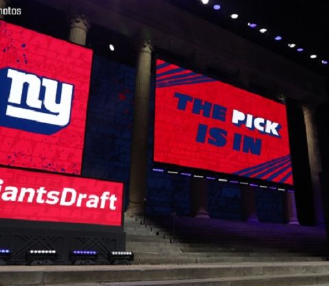 NYG Talk Ep.466_Who The NYGs Should or Will Draft In 2019 Draft? #NYGDraft2019