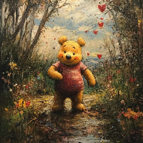 Once A Week (Version 2)-A. A. Milne