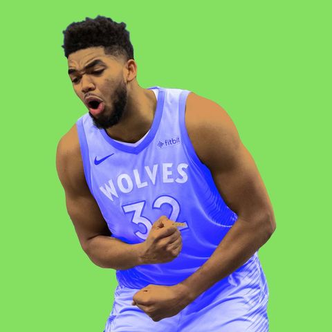 Living in Loserville: Ant Edwards, D-Lo, & T'Wolves Synergy!