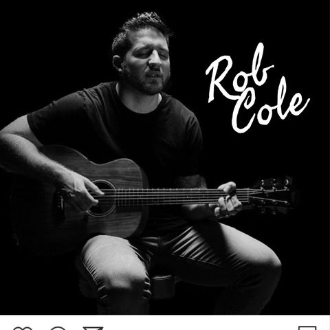 Rob Cole - The Sound Of Heaven