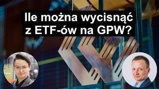 #30 | Ile można wycisnąć z ETF-ów na GPW? Wywiad z Elizą Dąbrowską (Noble Securities)